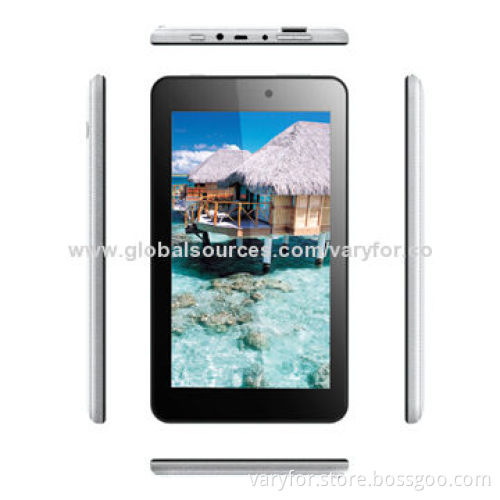 7'' Quad Core GPS Tablet PC with GPS Navigation, Android 4.4 1024*600, 1.5GHz, HDMI Bluetooth, FMNew